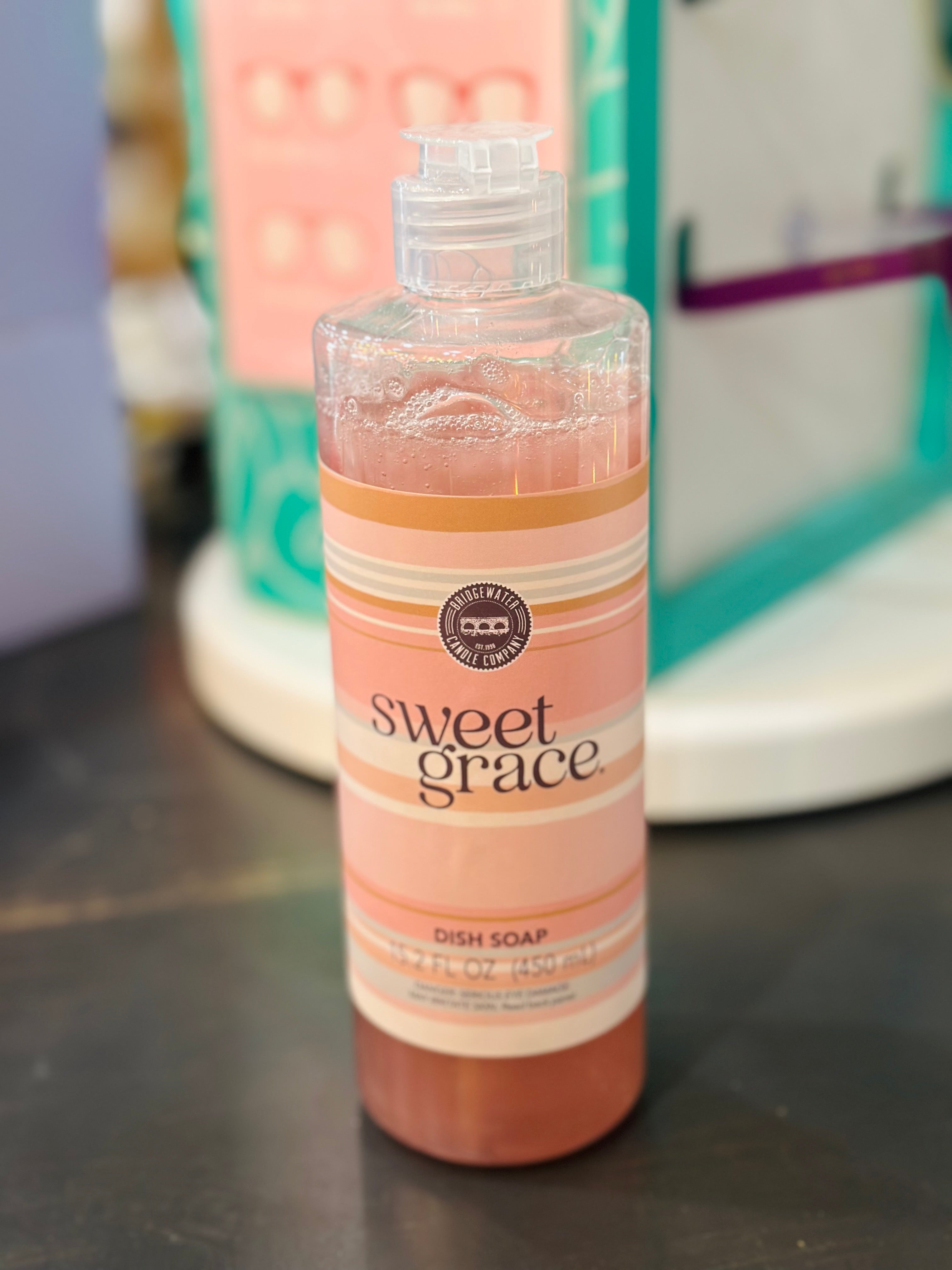 SWEET GRACE DISH SOAP