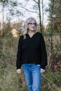 Zander Knit Sweater