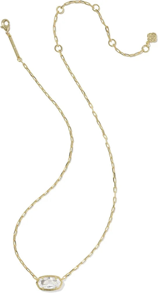 Elisa Luxe Pndnt Necklace