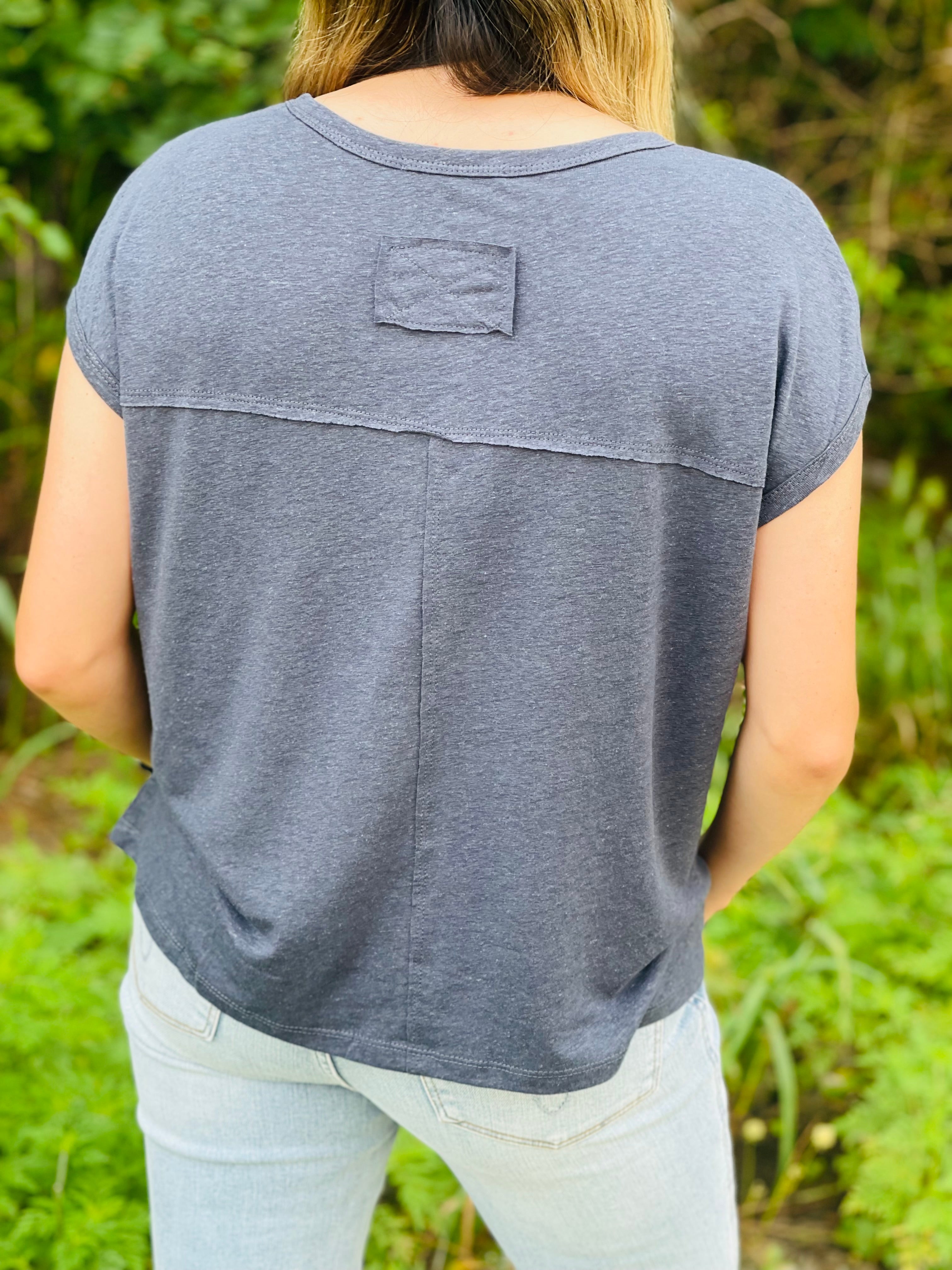 Erin Basic Tee