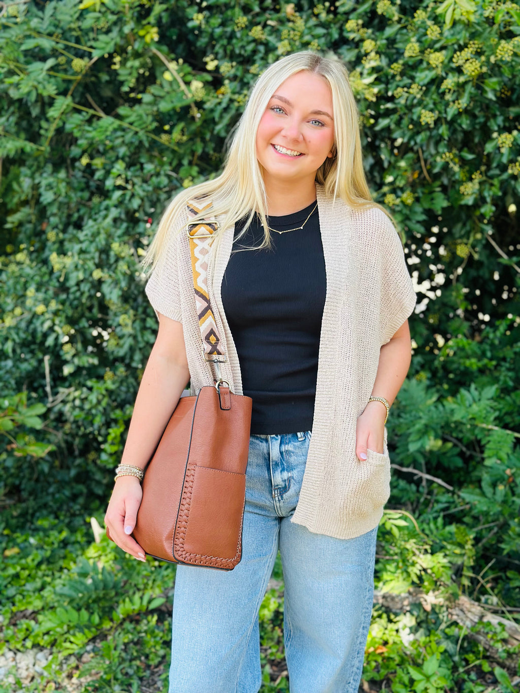 Breezy Cardigan