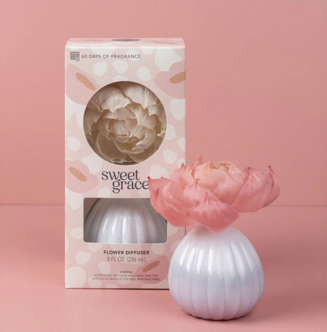 Flower Diffuser-Sweet Grace