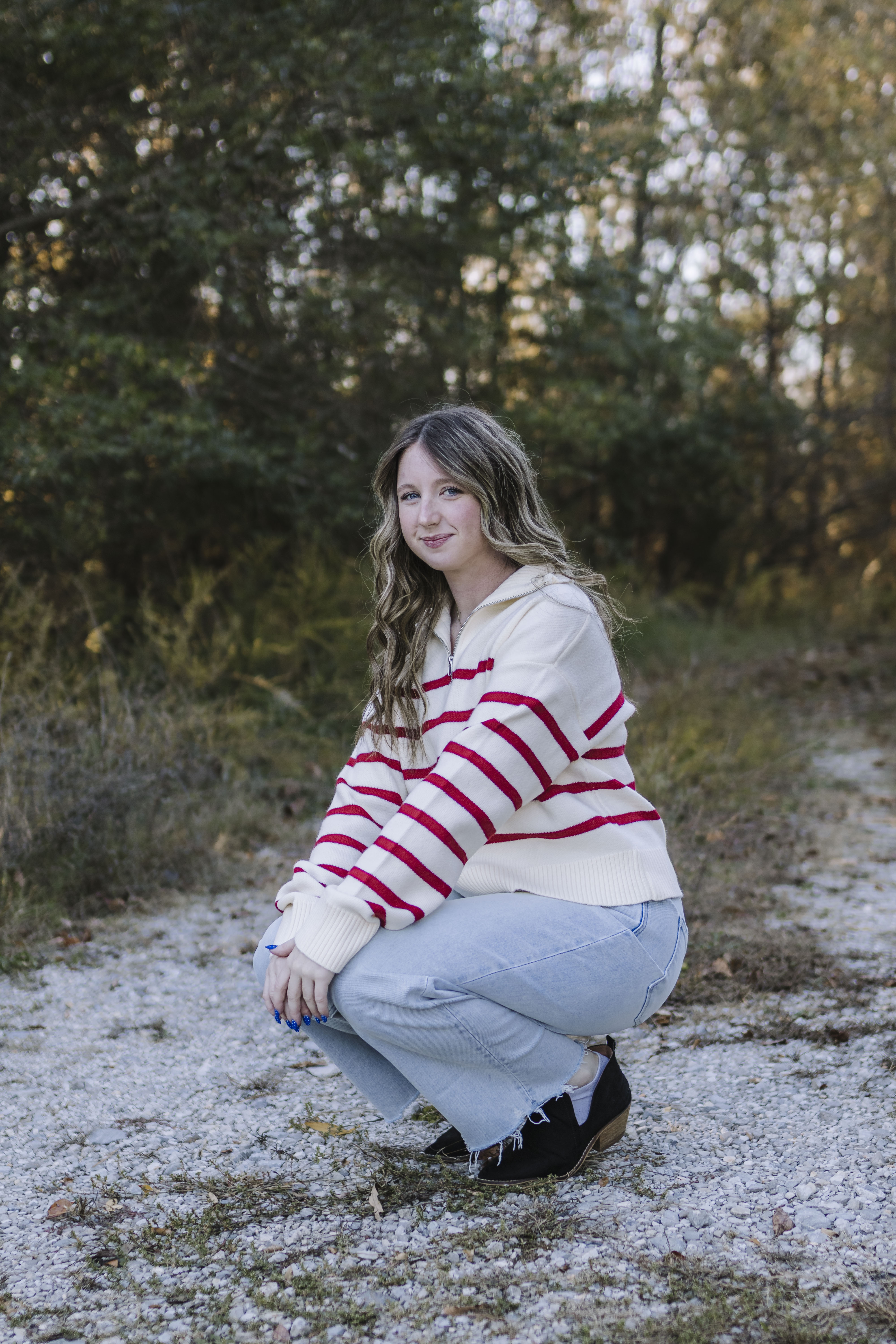 Cozy Chic Collared Sweater