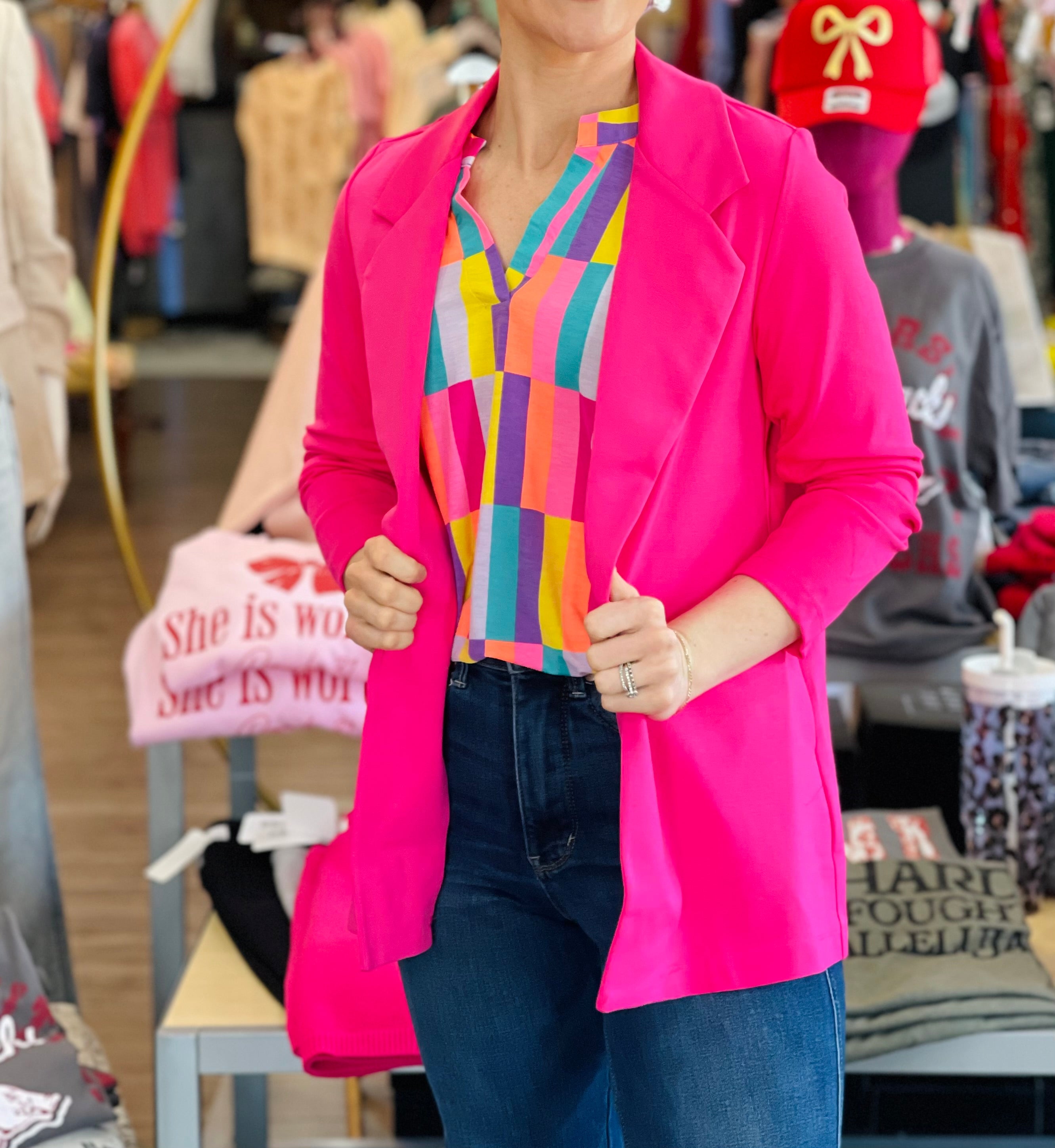 Blair Magic Blazer