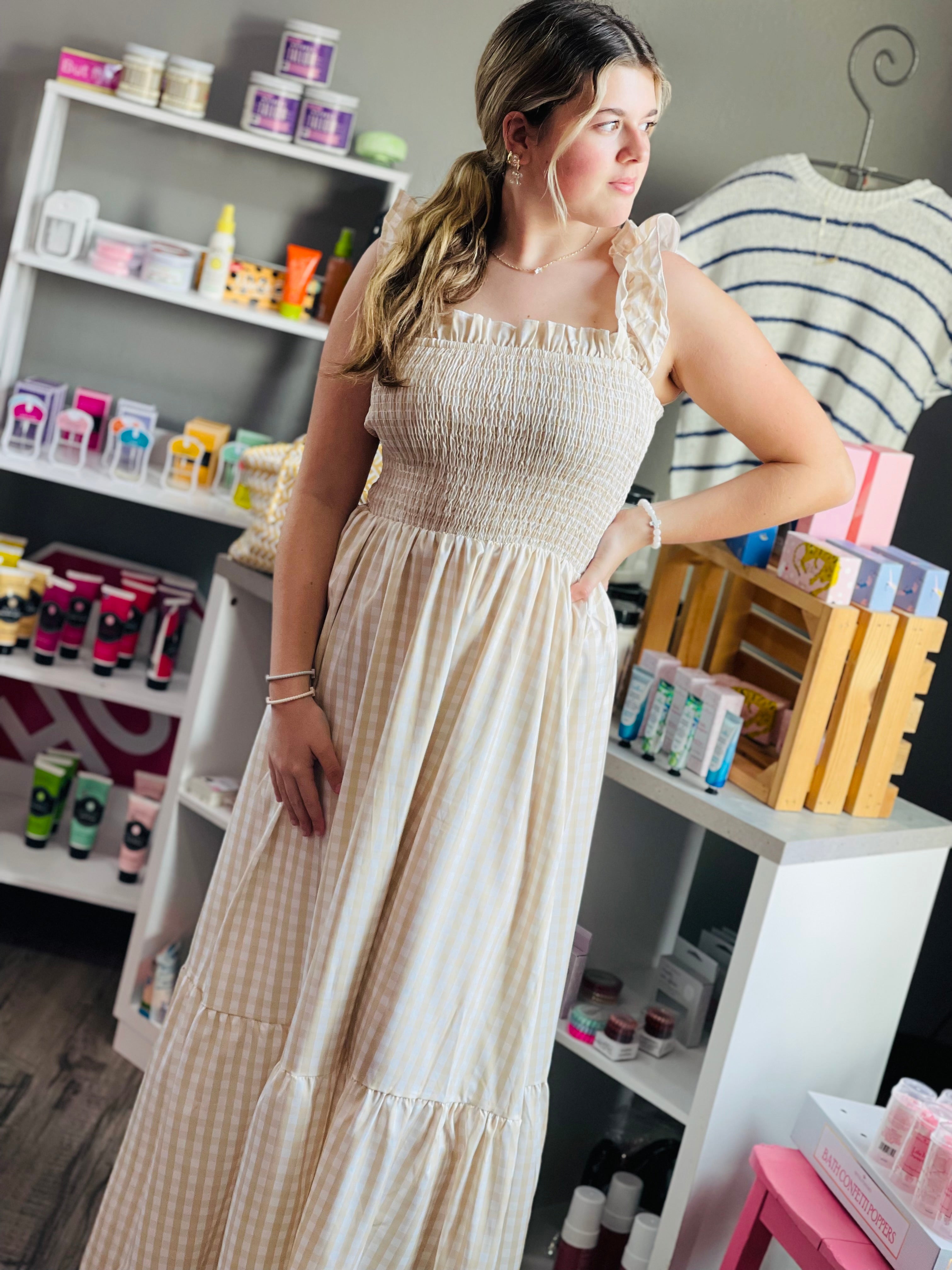 Spring Daydream Maxi