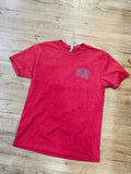 Honey Hole Short Sleeve American Wave