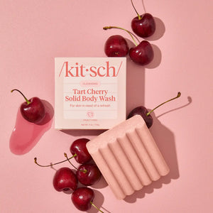 Cleansing Cherry Body Wash