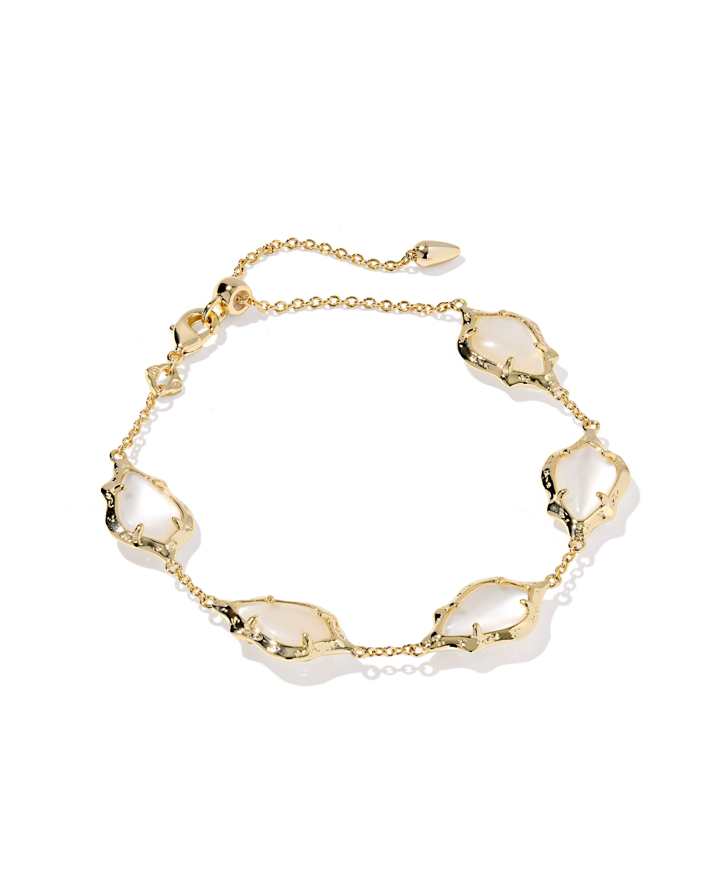 Adriana Frame Delicate Bracelet Kendra Scott