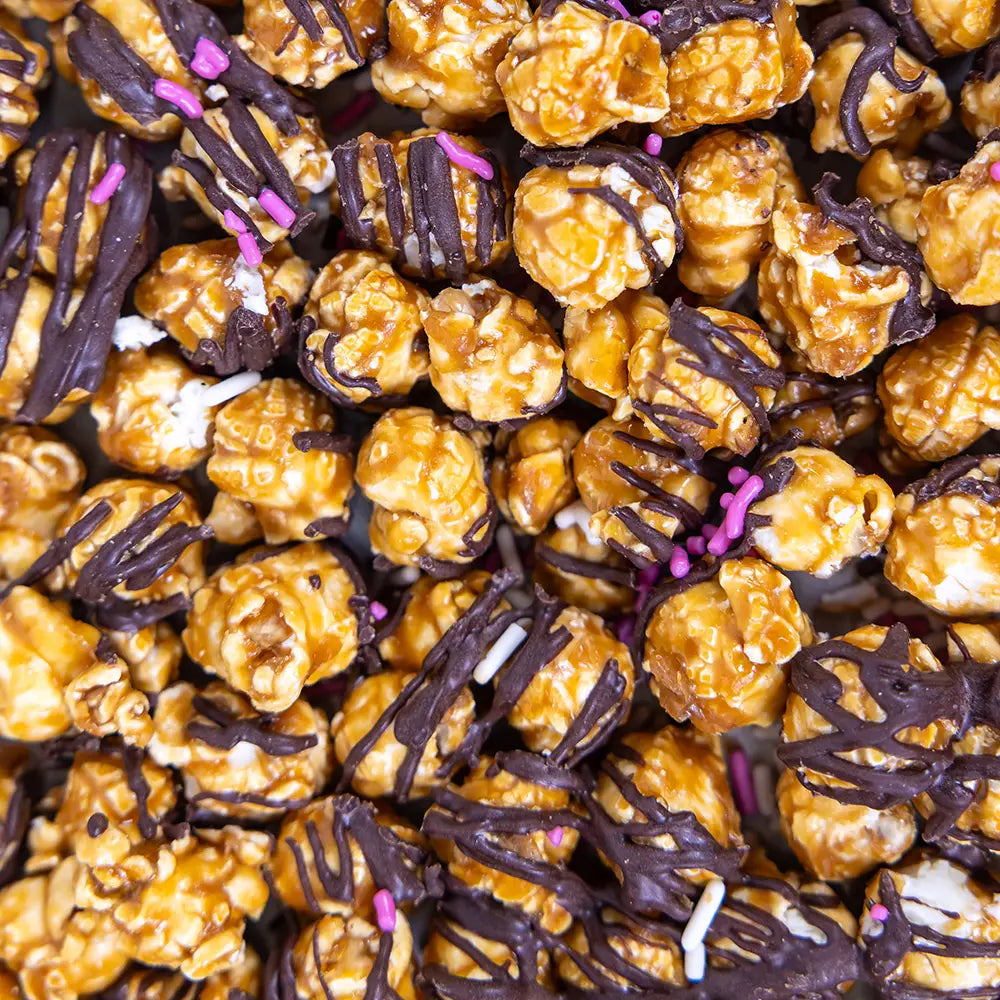 Cupid’s Confetti Poppy Popcorn