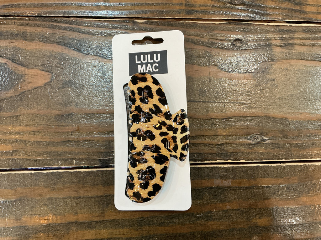 LuluMac Hair Clip