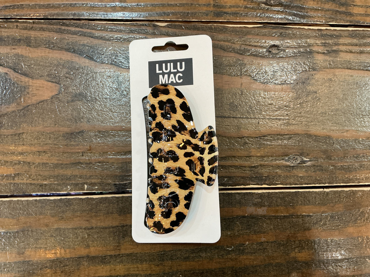 LuluMac Hair Clip