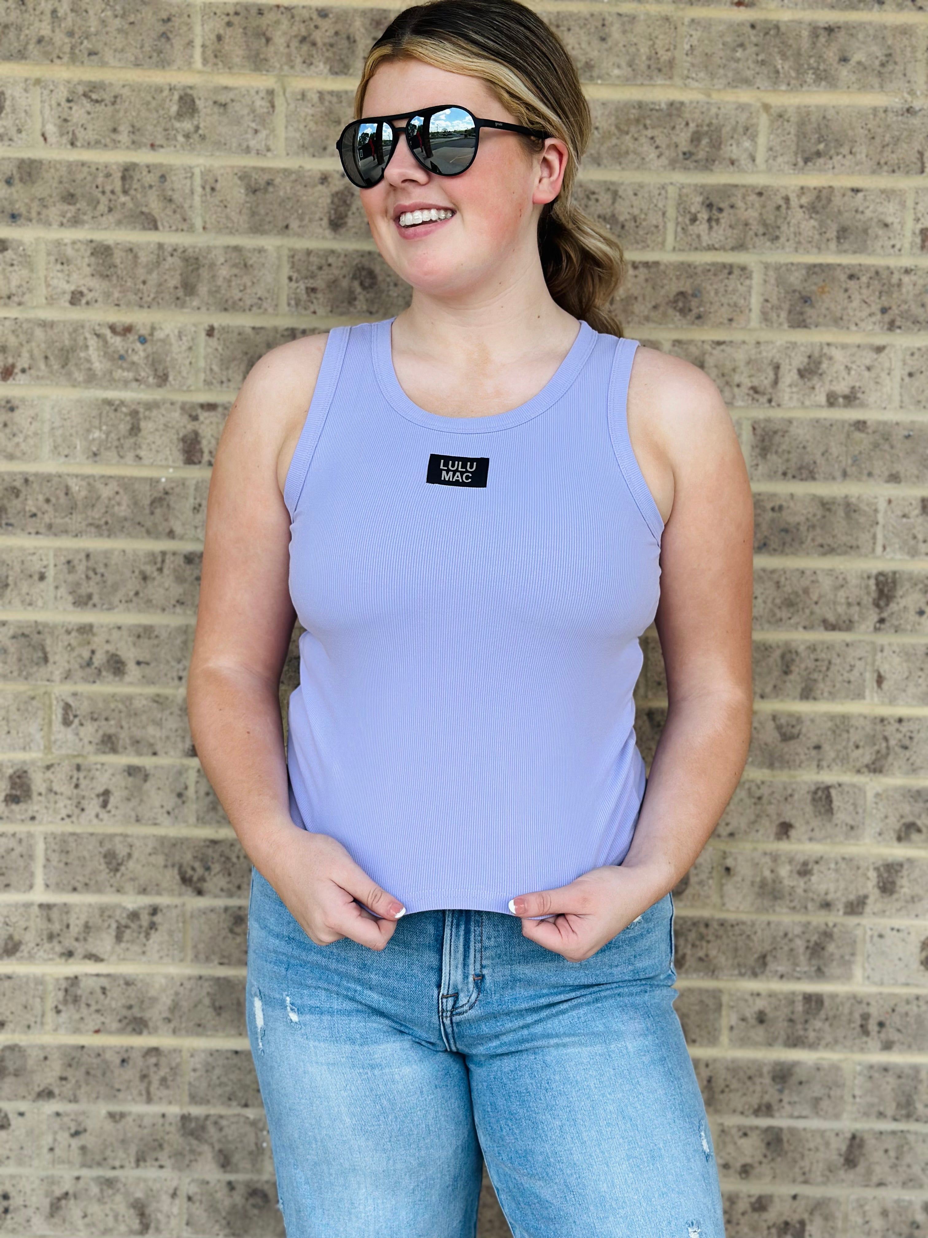 Lulu Mac OG Tank