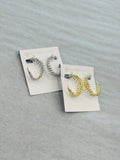 Kayla Hoop by Kendra Scott