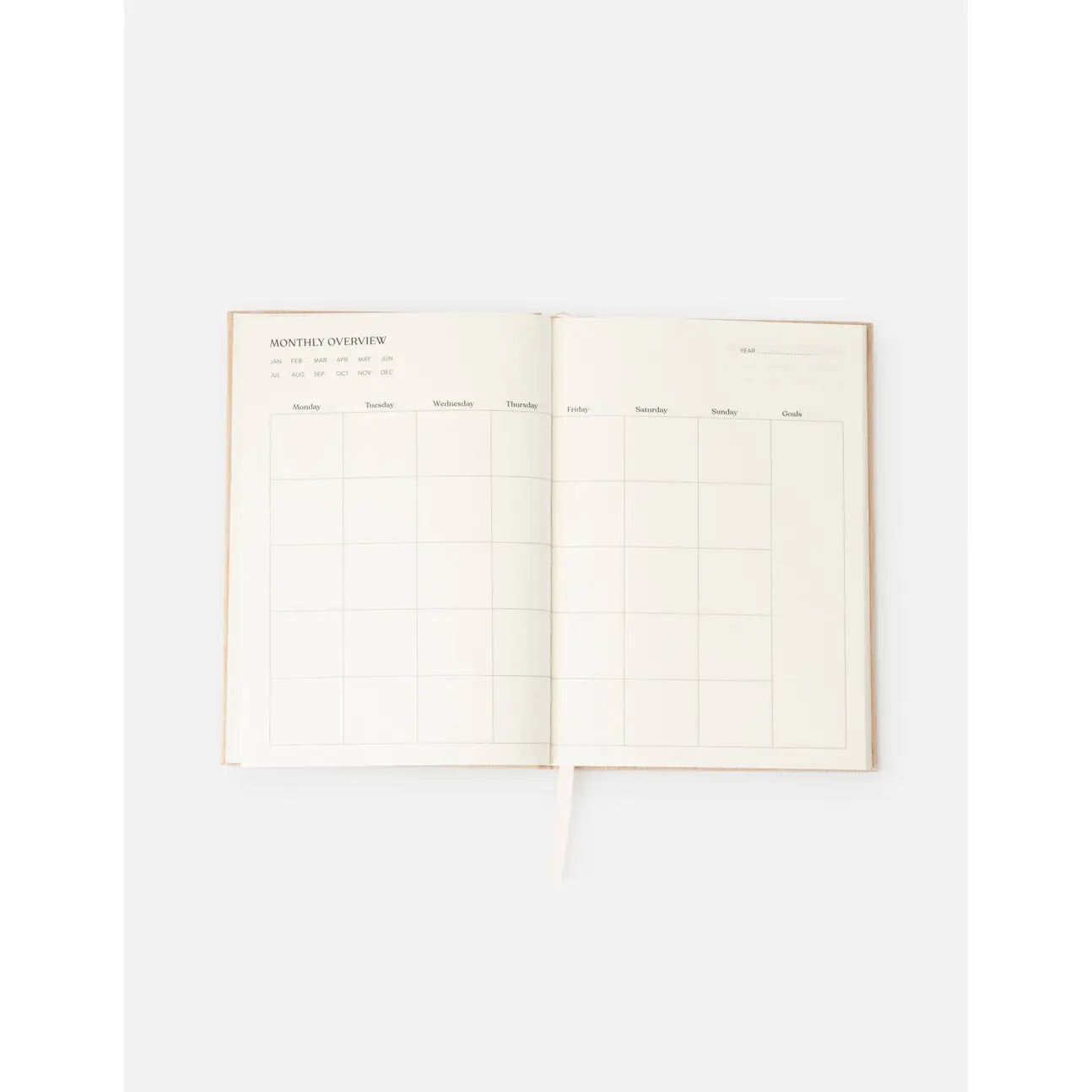 No Greater Love EF Planner