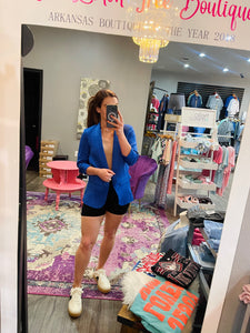 July Doorbuster Blazer