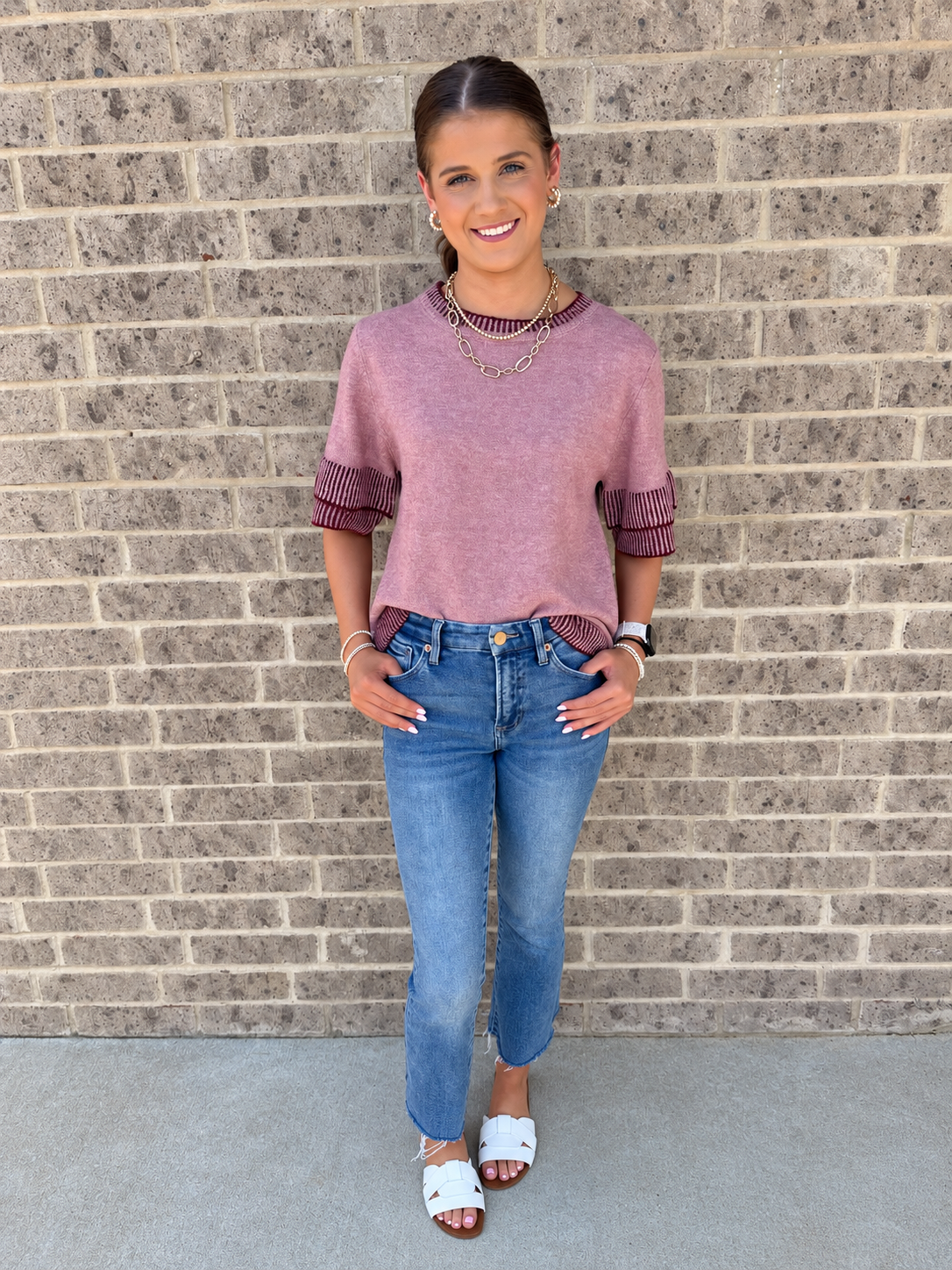 Carly Soft Top