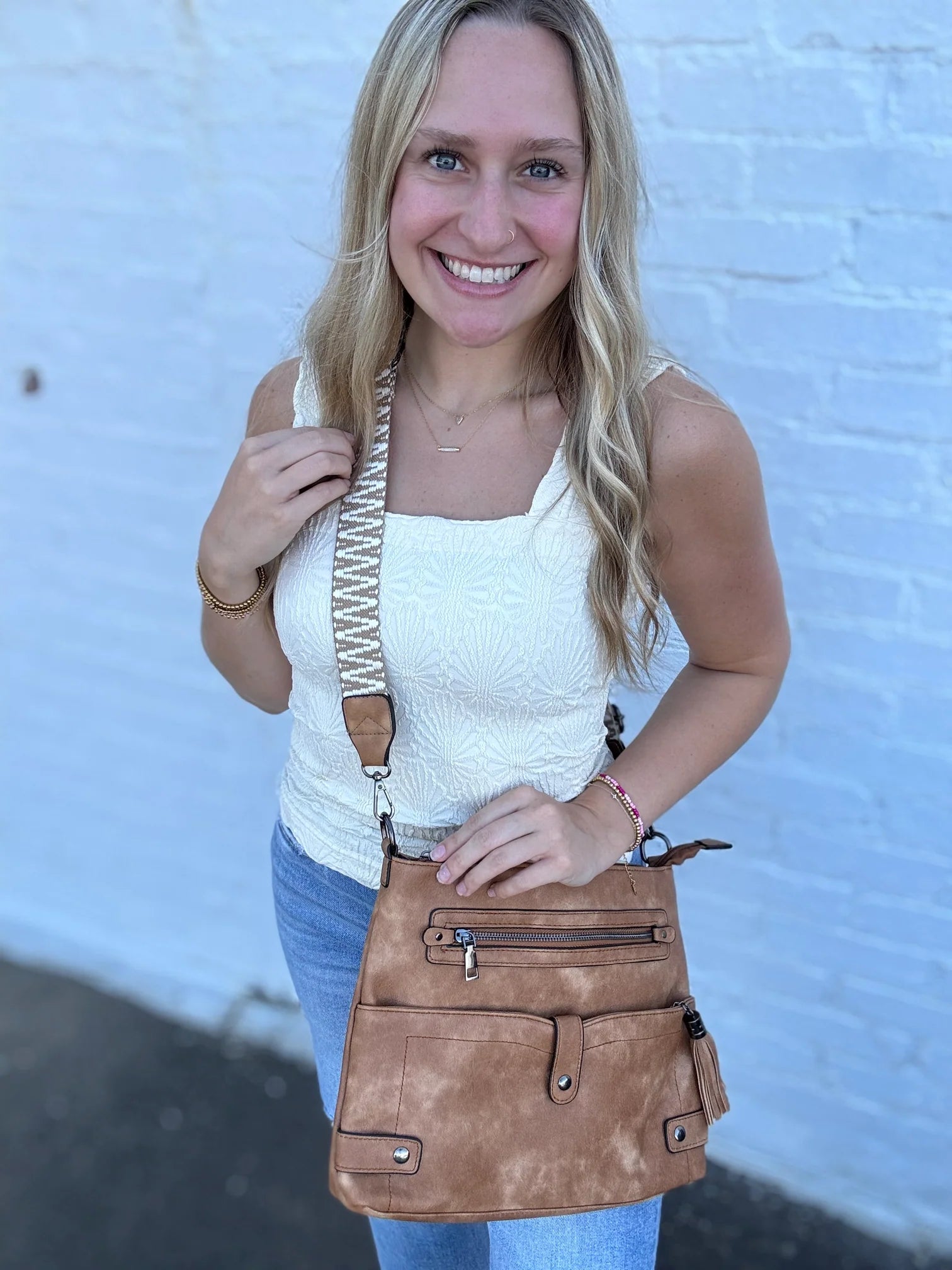 Cambrie Crossbody Bag