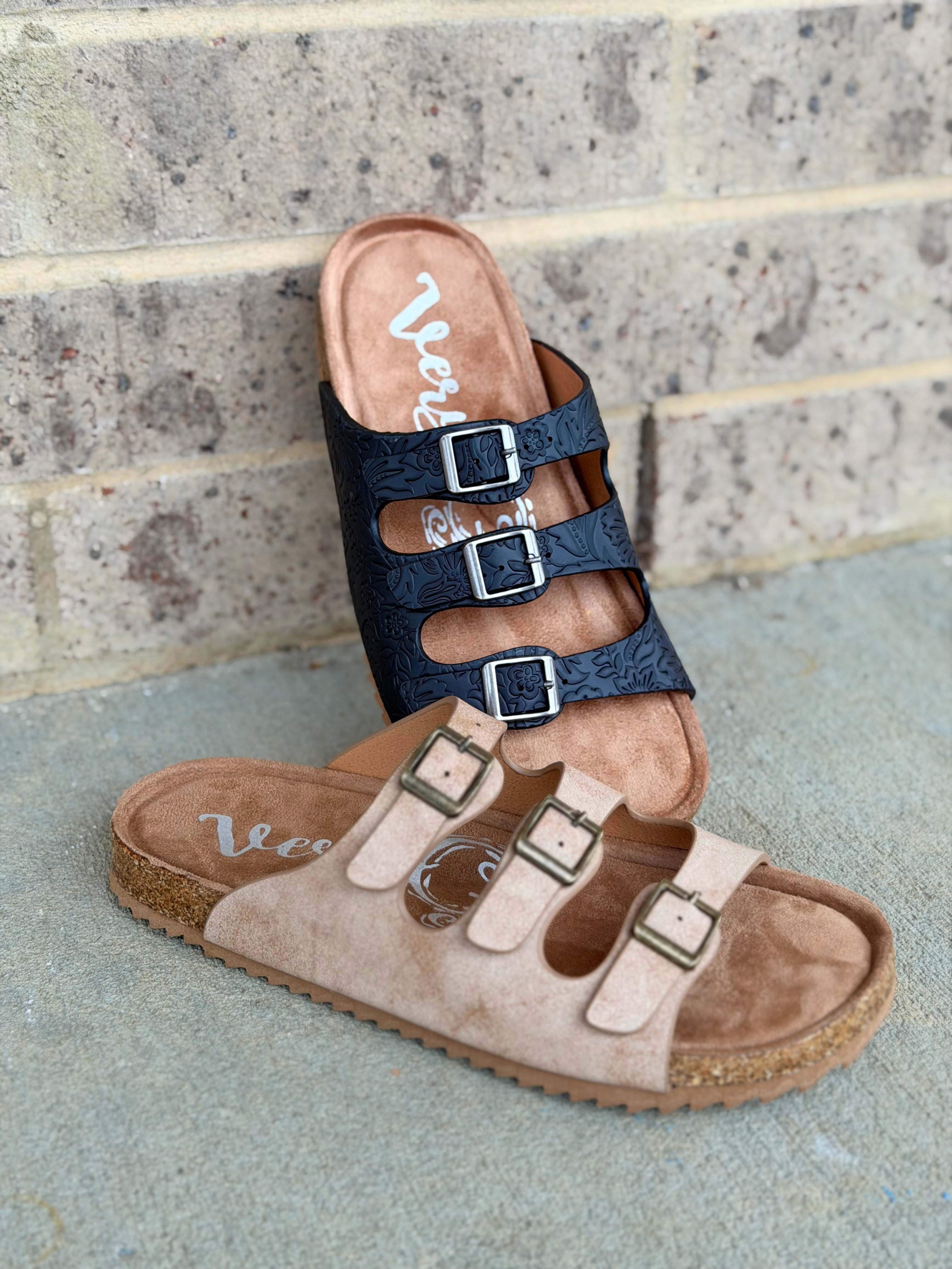 On the Go Sandal