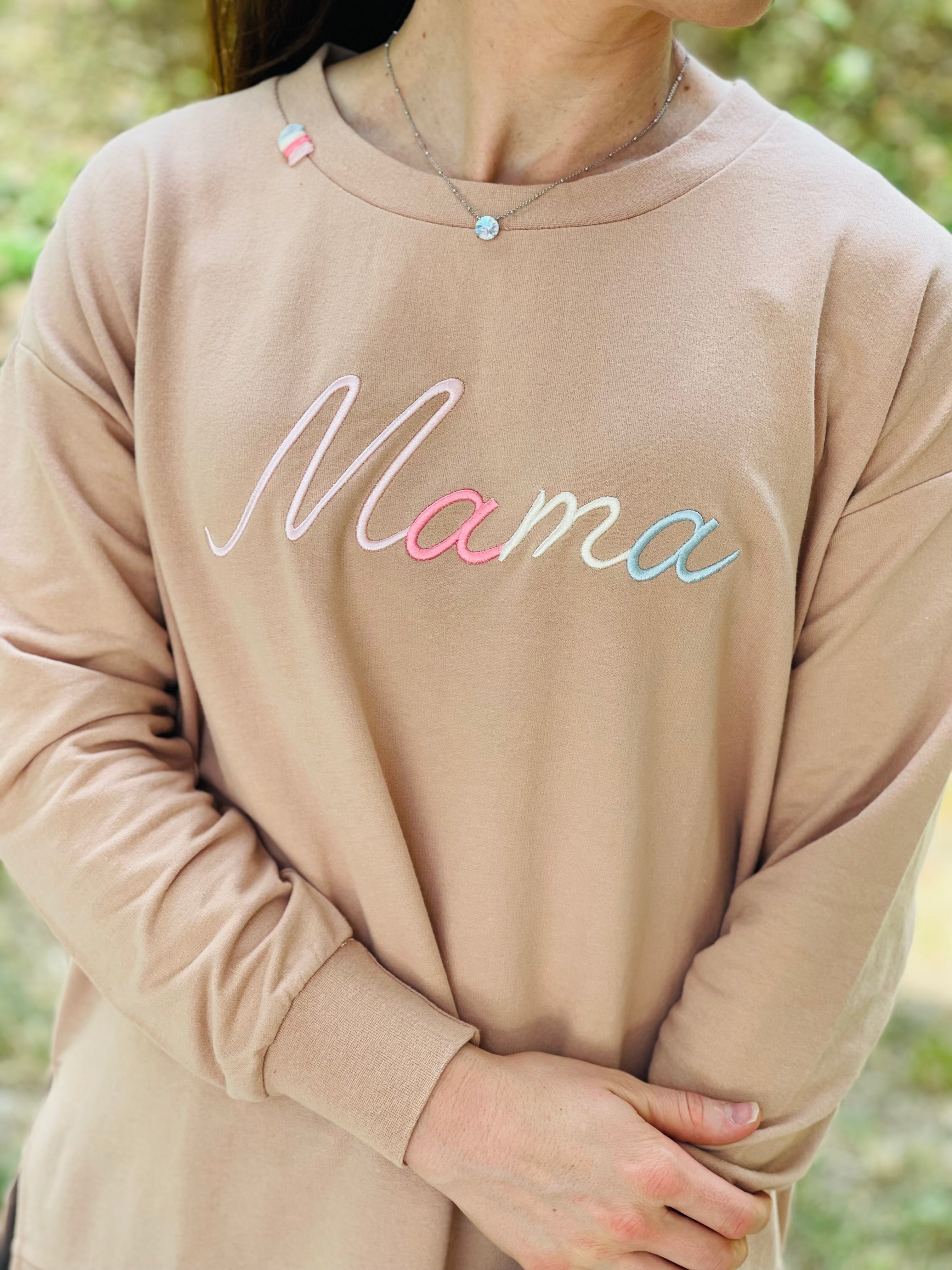 JLB Mama Pullover