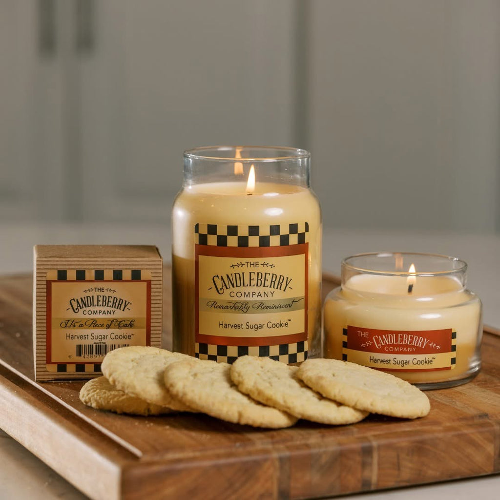 Candleberry Large Jar