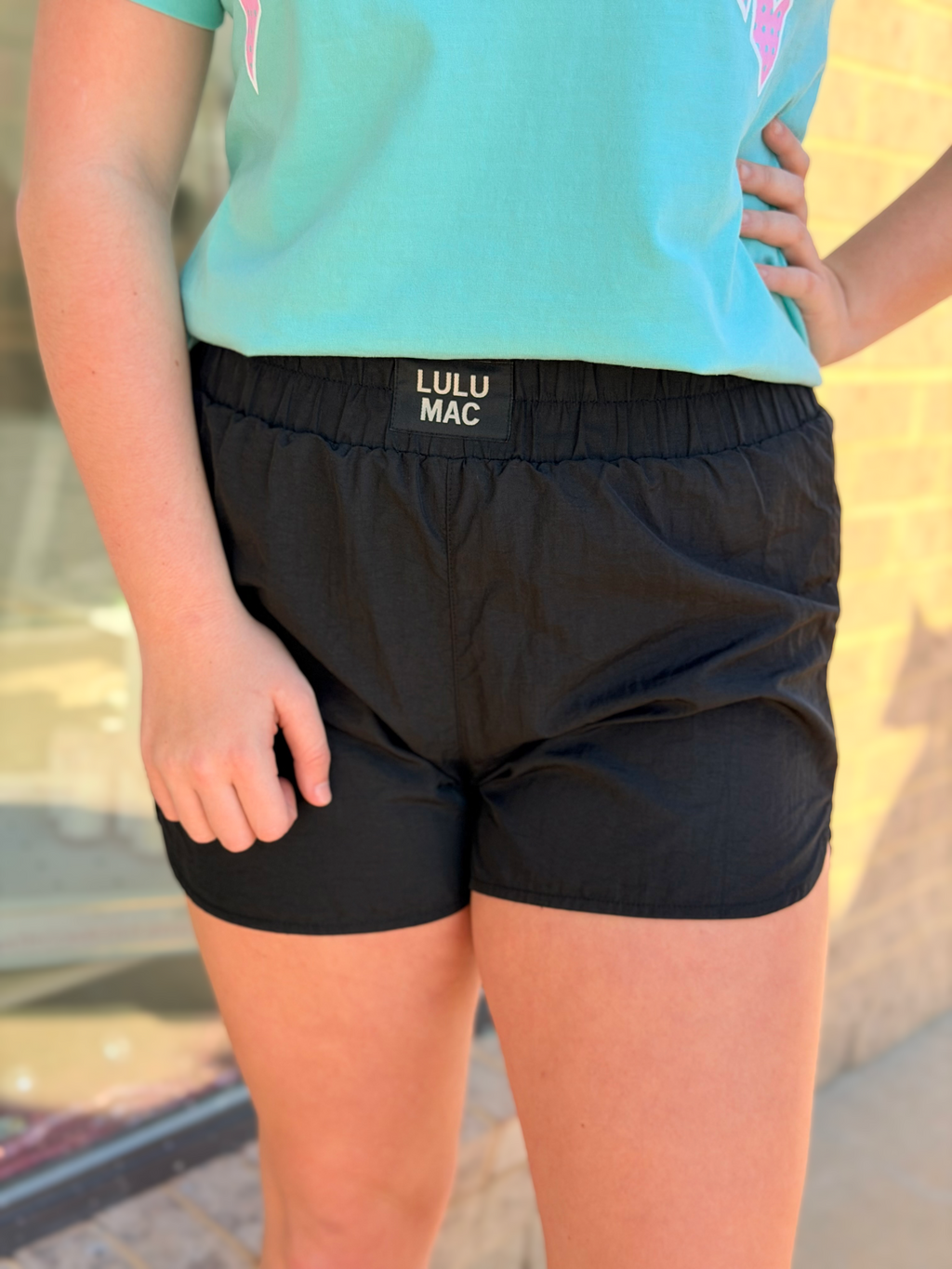 Lulu Mac OG-Short