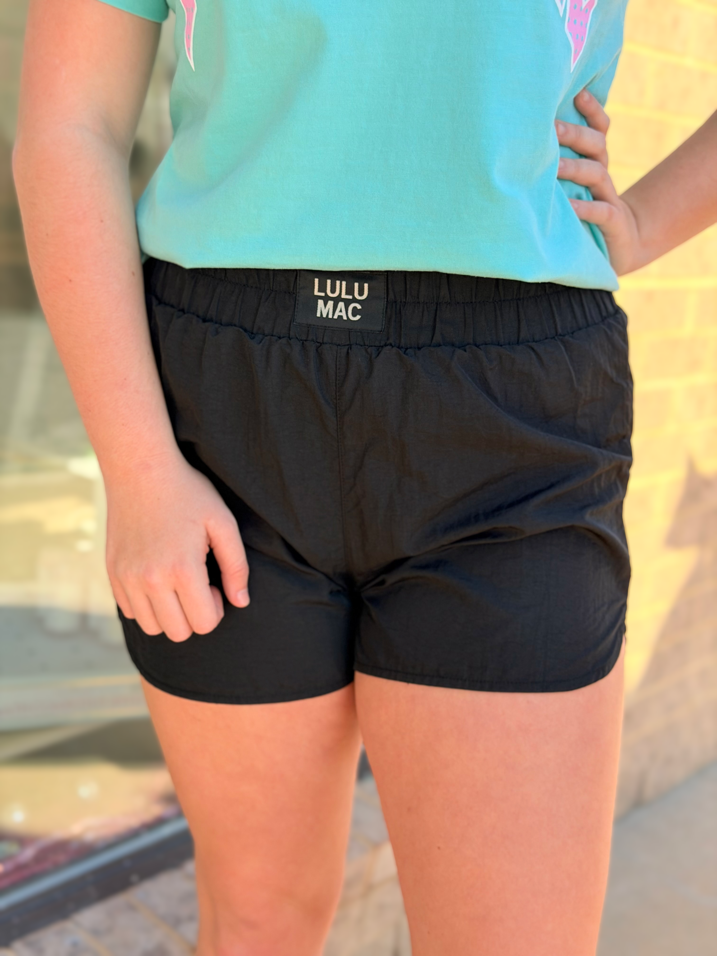 Lulu Mac OG-Short