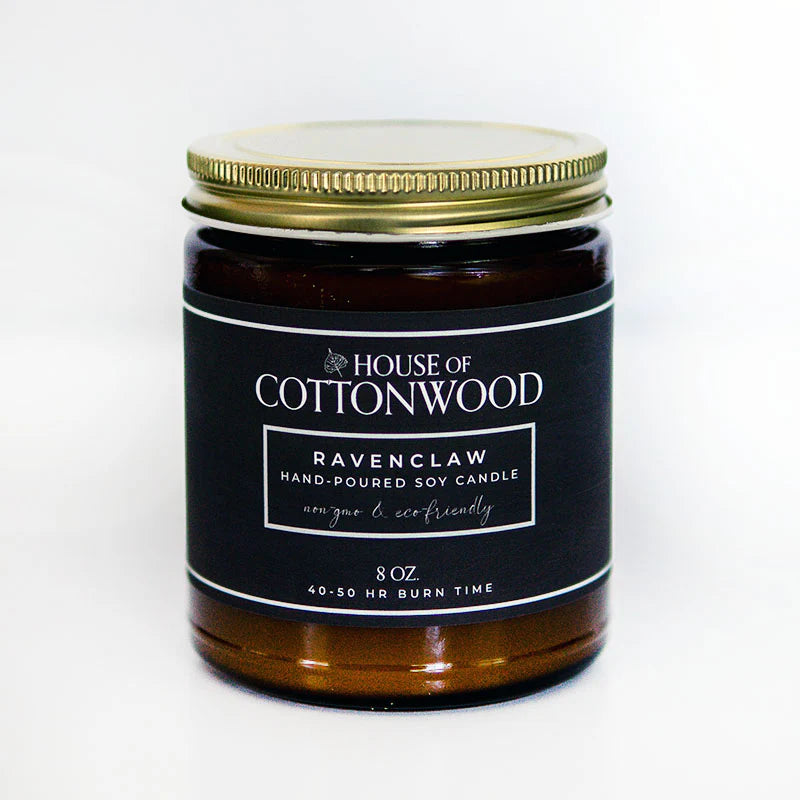 House of Cottonwood Candle