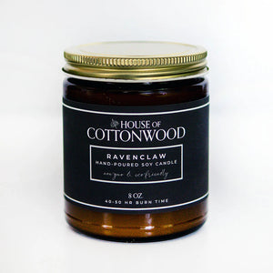 House of Cottonwood Candle