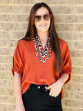 Wild About You Top