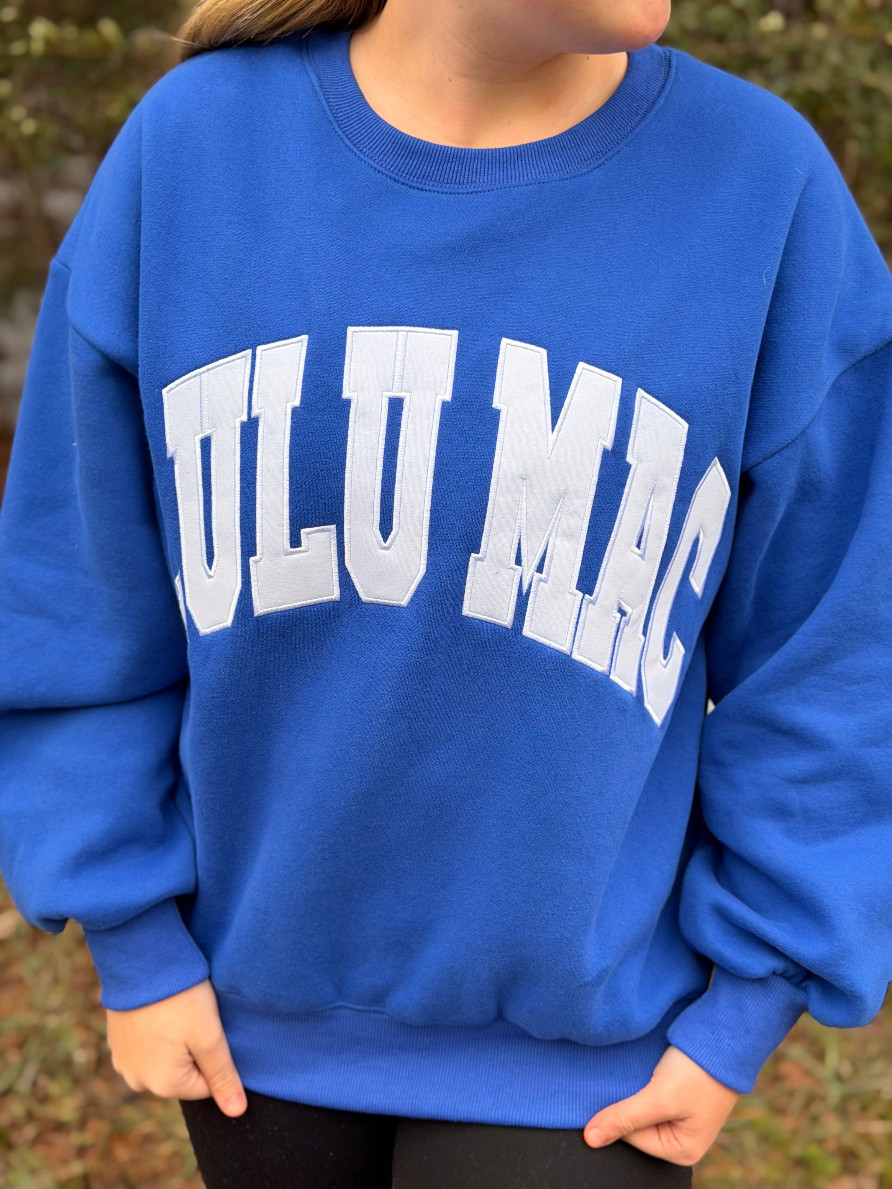Lulu Mac Pullover