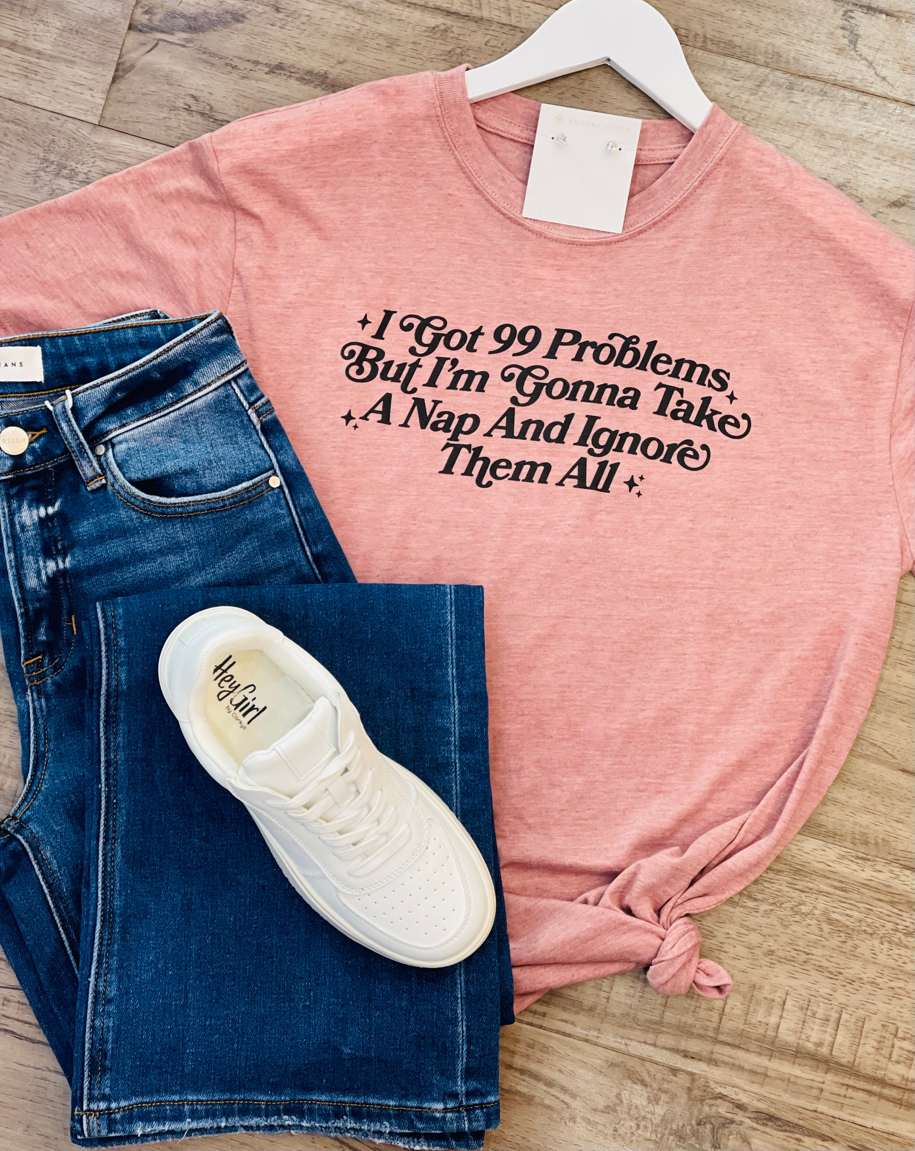 I’m Gonna Take a Nap Tee