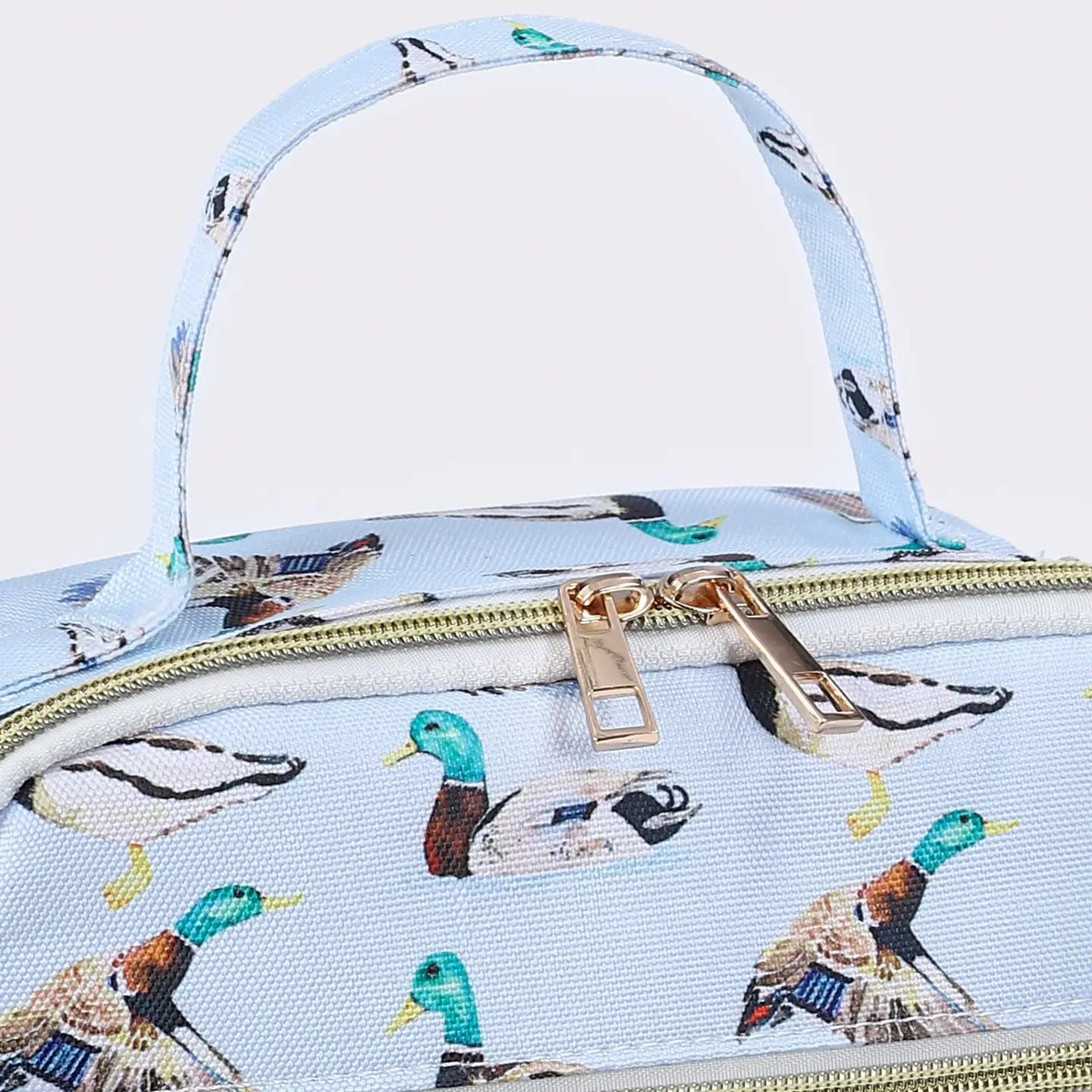 Printed Lunch Box