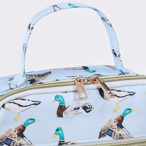 Printed Lunch Box