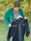 The Cozy Edit Shacket