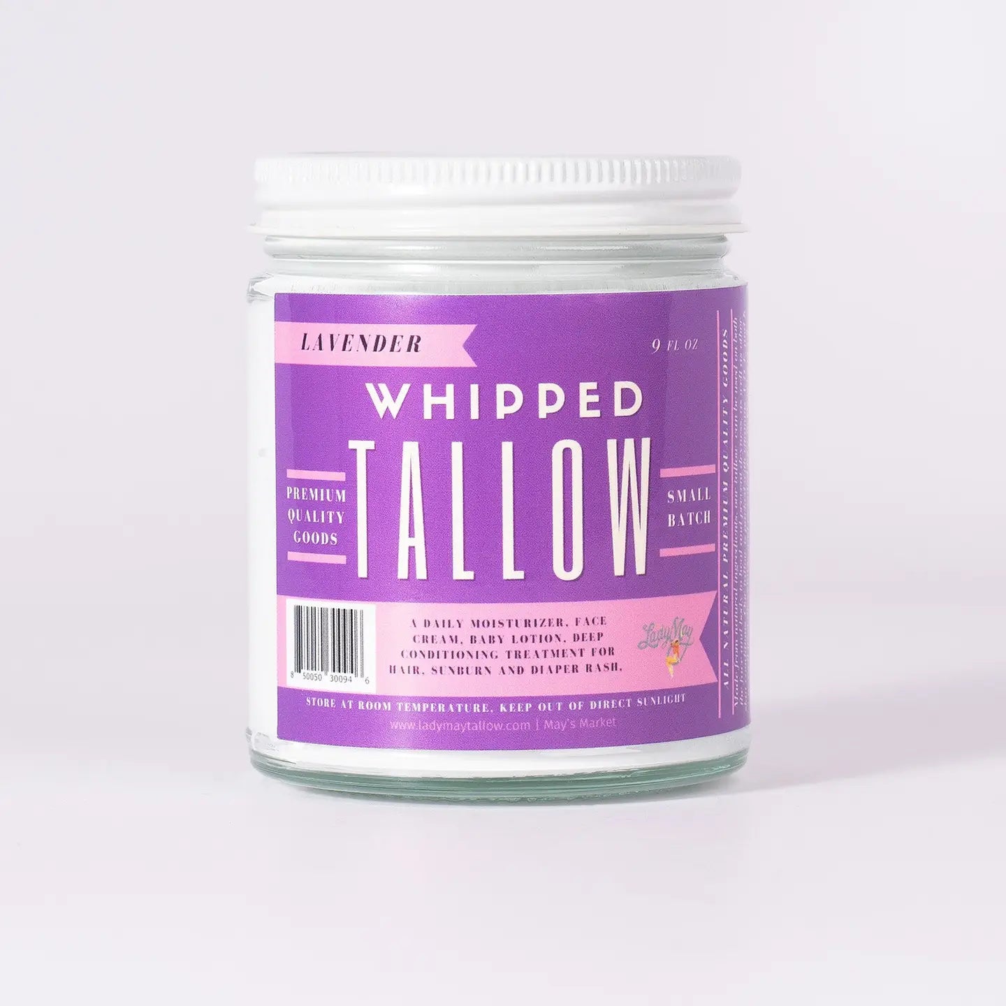 Whipped Tallow Butter 16 oz
