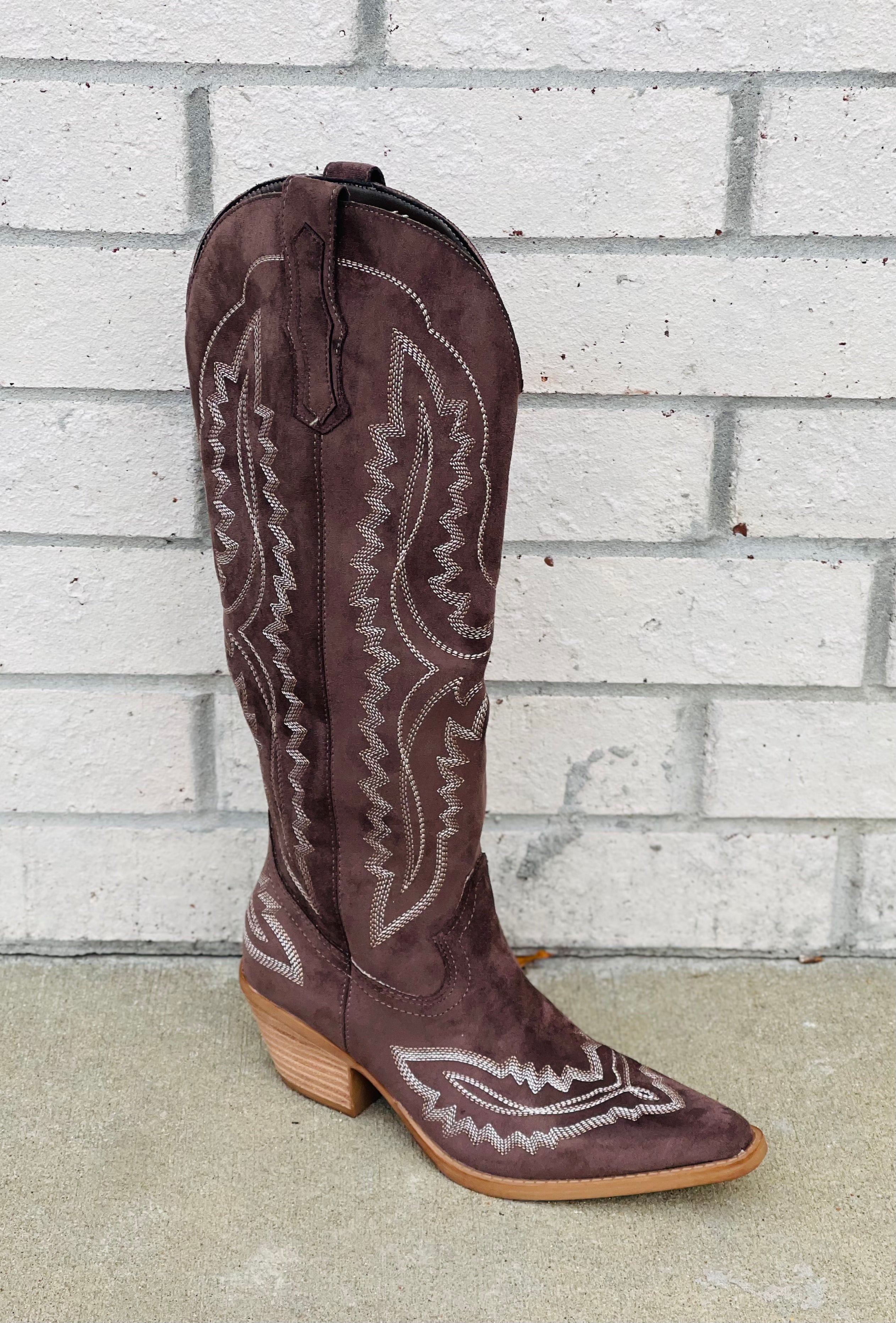 Tess Boot by Mi.iM