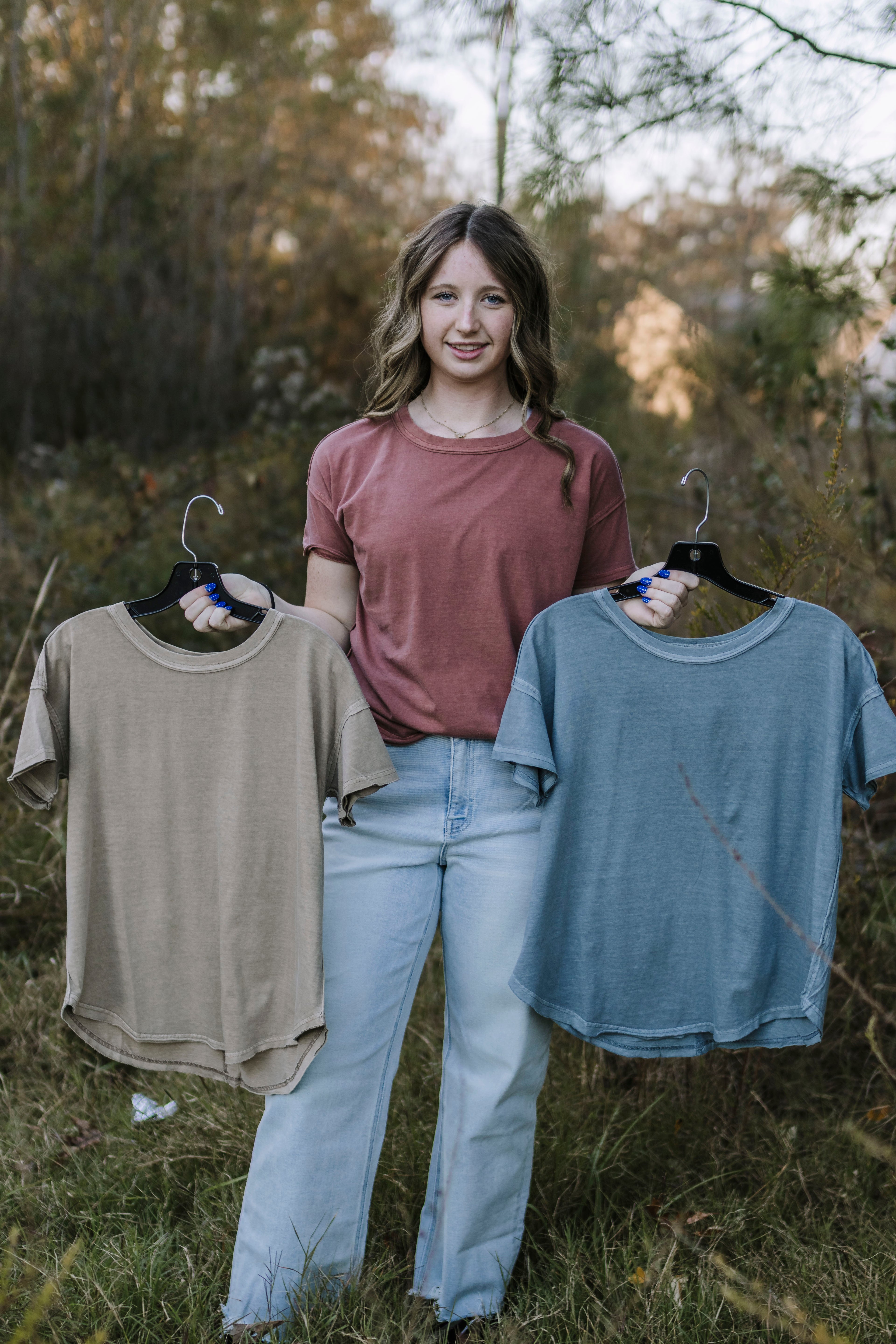 Fall DB Basic Tee