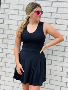 Bailey Butter Soft Golf Dress