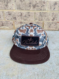 Woods Camo Full Mesh Hat