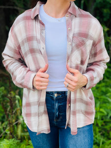 Brittany Ribbed Top