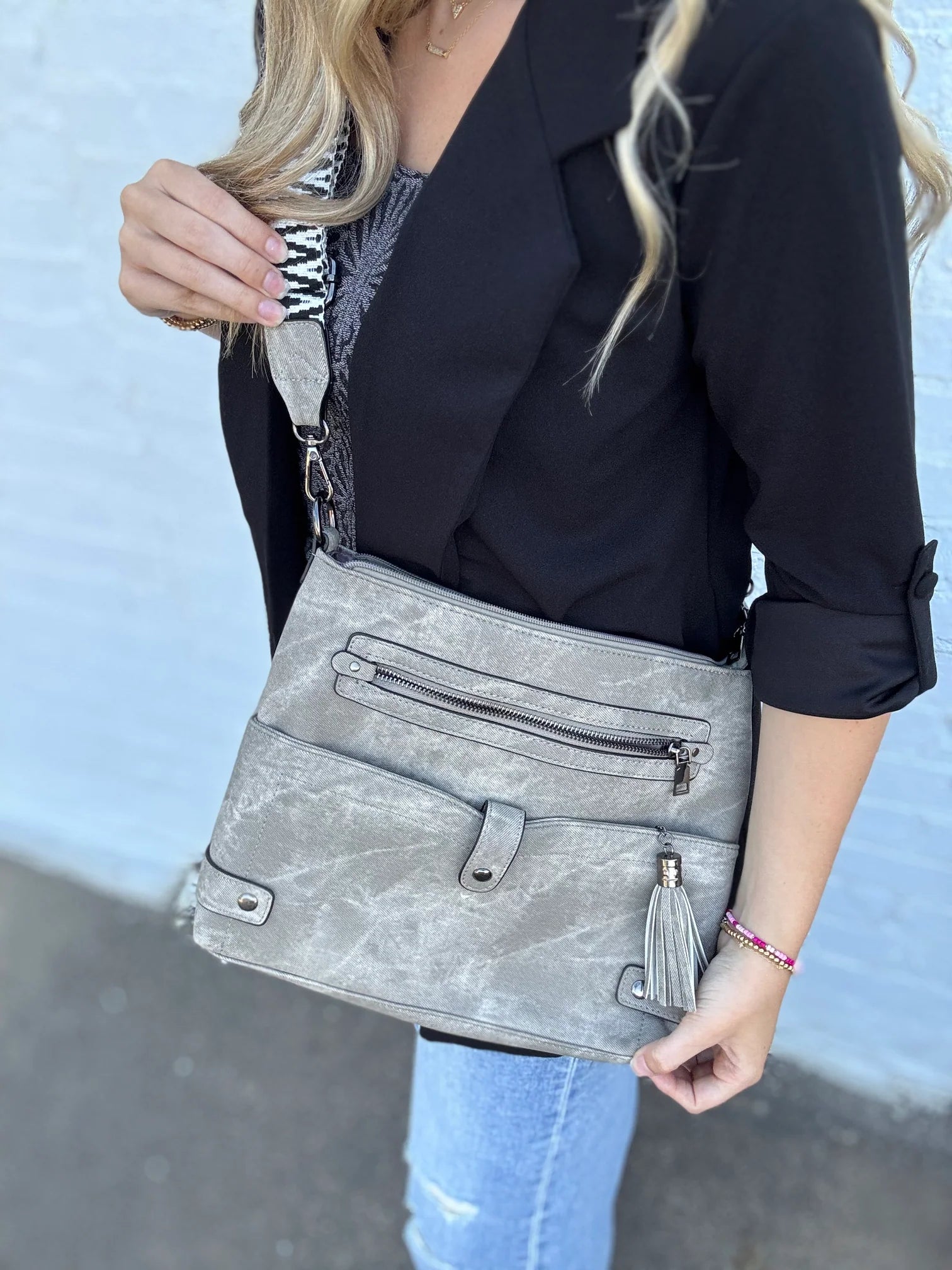 Cambrie Crossbody Bag