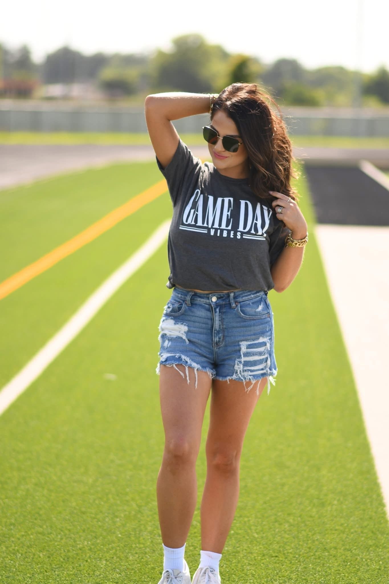 Gameday Vibes Tee