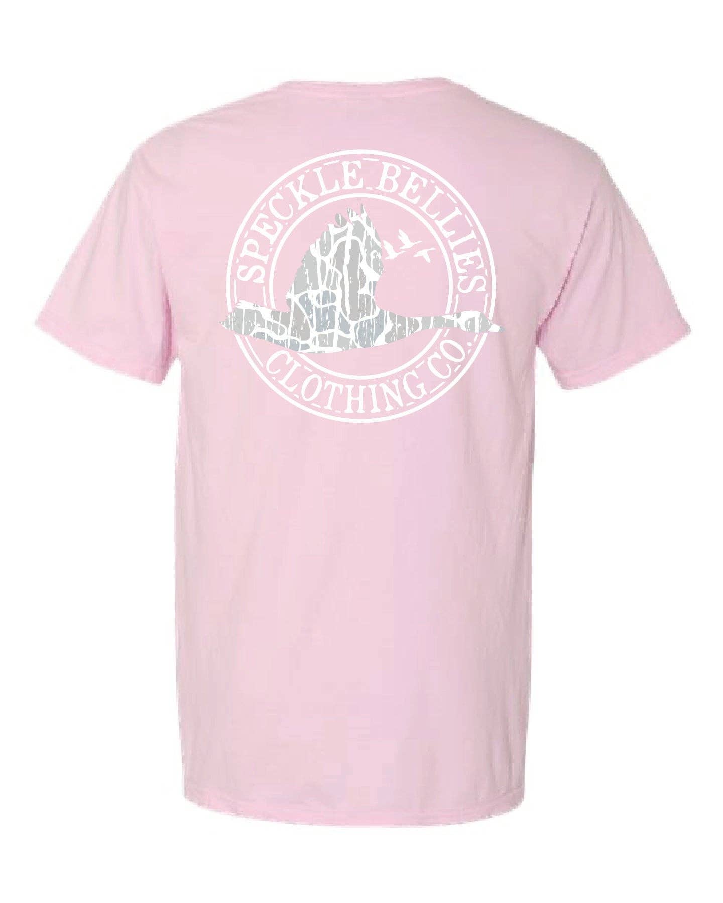 SBCC Ghost Camo Circle Logo