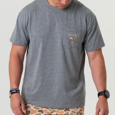 Burlebo Tee- Cowboy Up
