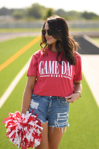Gameday Vibes Tee