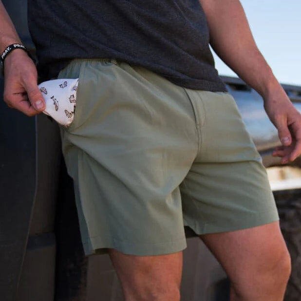Burlebo Everyday Short