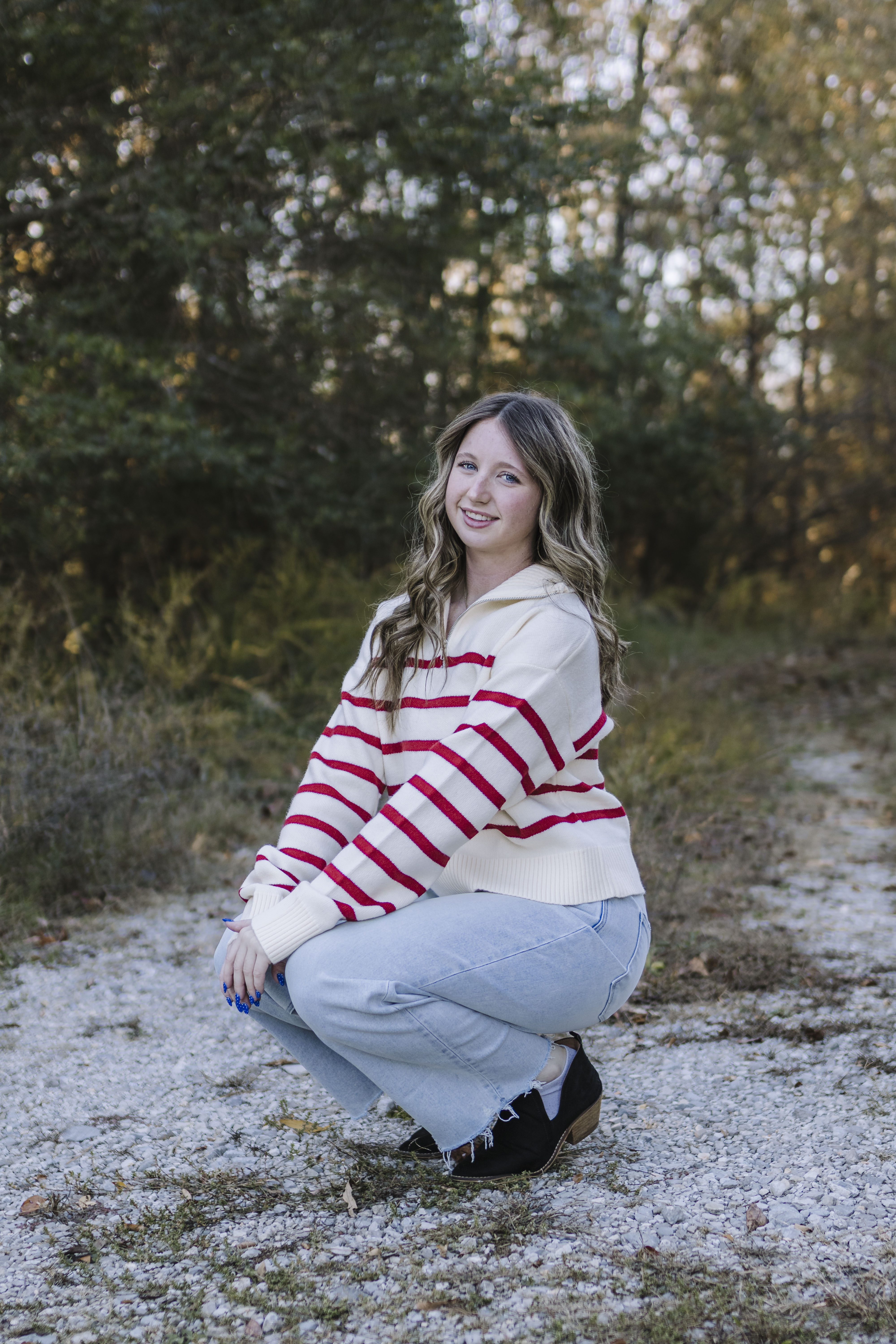 Cozy Chic Collared Sweater