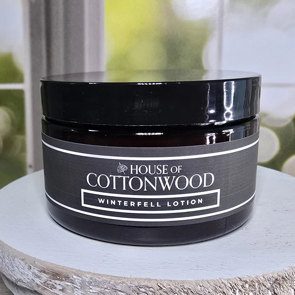 House of Cottonwood Lotion
