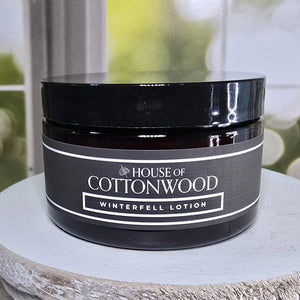 House of Cottonwood Lotion