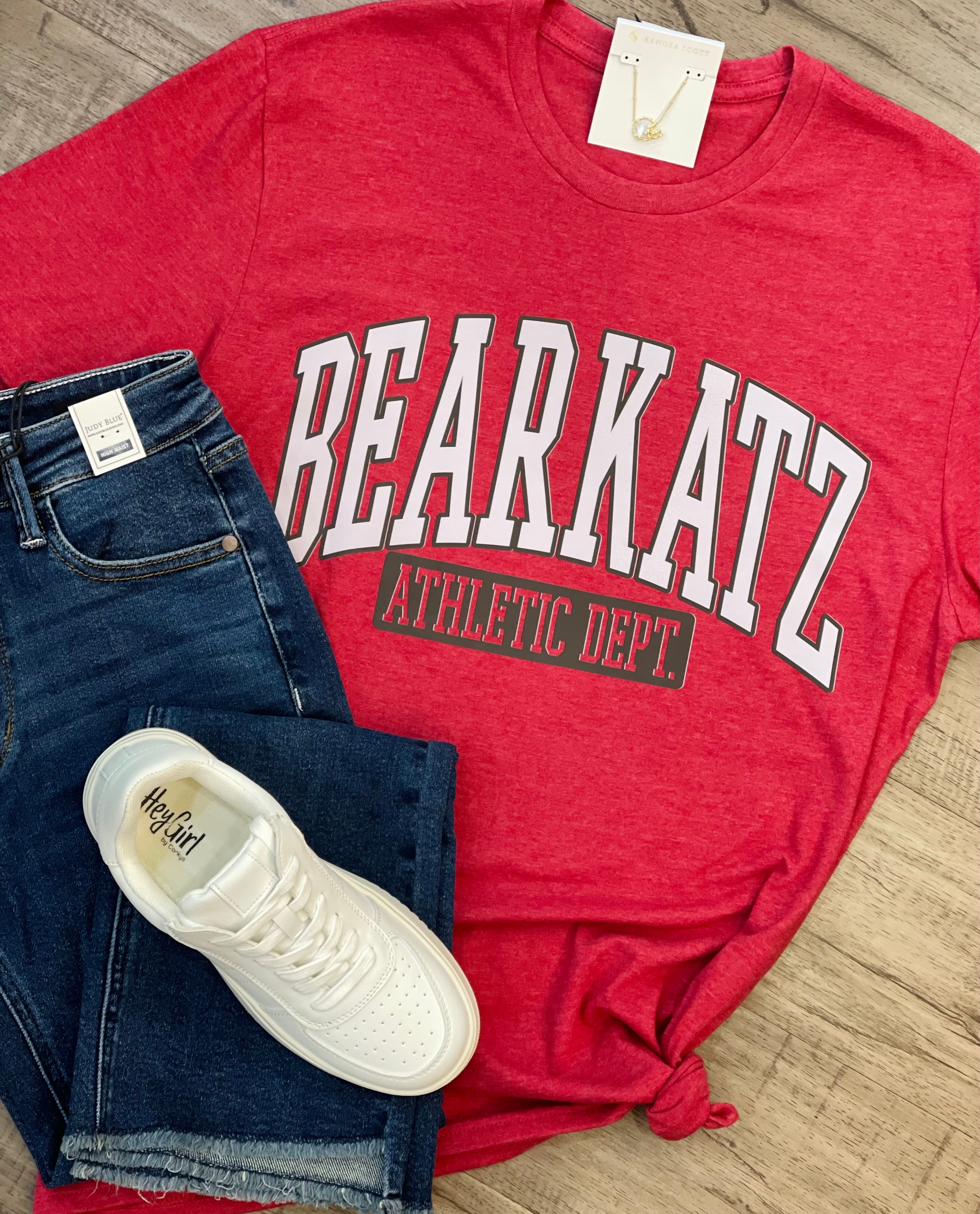 Athletic Dept Tee